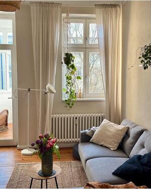 Foto - Tolle möblierte Wohnung zur Zwischenmiete für Katzenfreunde