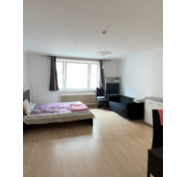 Room in a 3-person female shared apartment in Central Aachen