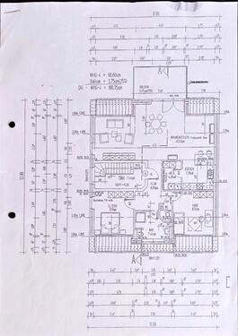 Foto - Attraktive 100m2 Penthousewohnung in zentraler Lage in Ahaus!