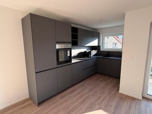 Foto - Attraktive 73qm Neubau Wohnung in Adolzfurt mit Balkon & EBK