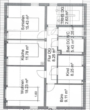 Foto - WG-Zi. in 4er-WG ab 01.05. ggf. 01.06. ideal für MA des Uniklinik