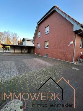 Foto - Gepflegte 2-Zimmer-Wohnung in Stadthagen – DG mit Stellplatz