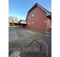 Gepflegte 2-Zimmer-Wohnung in Stadthagen – DG mit Stellplatz