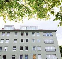 Zentrale Ruhige Helle 1 Zimmer Wohnung mit offener Wohn-Küche - Münster Mitte-Süd