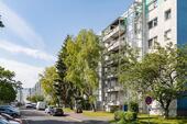 Foto - Wir sanieren für Sie: 2-Zimmerwohnung mit Balkon und Aufzug!