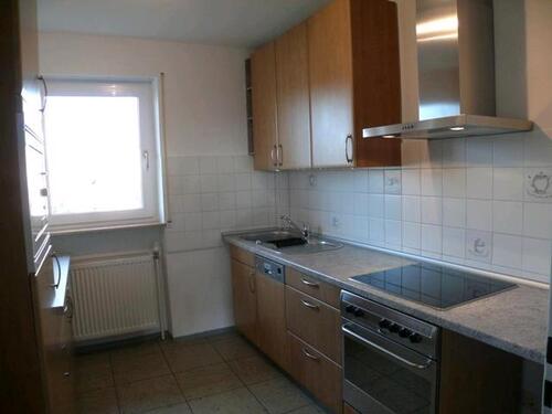 Foto - Etagenwohnung in Münchsteinach zur Miete