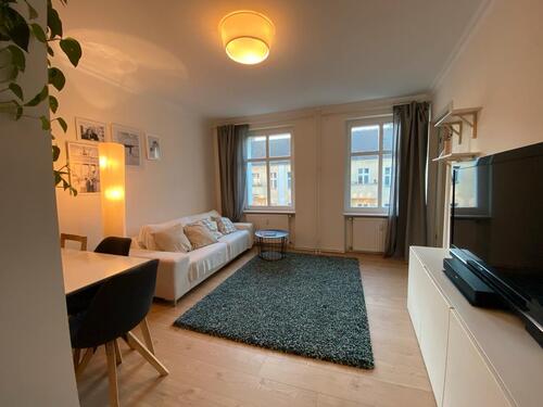 Foto - Provisionsfrei: saniertes Apartment Berlin-Friedrichshain