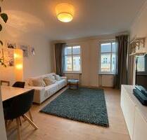 Provisionsfrei: saniertes Apartment Berlin-Friedrichshain