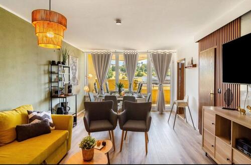 Foto - 3 Zimmer Terrassenwohnung zum Kaufen in Braunlage