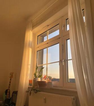 Foto - Zwischenmiete GANZE Wohnung 2Z ab sofort - 15. September
