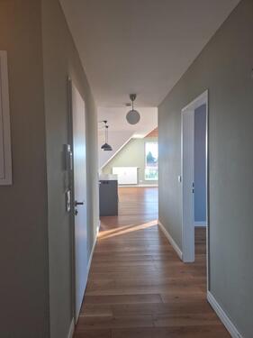 Foto - Moderne 3-Zimmer-Dachgeschosswohnung mit Balkon in Visbek