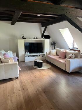 Foto - 3,5 Zimmer DG-Wohnung in Idsteiner Zentrum