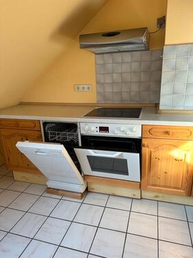 Foto - Dachgeschosswohnung - 430,00 EUR Kaltmiete,