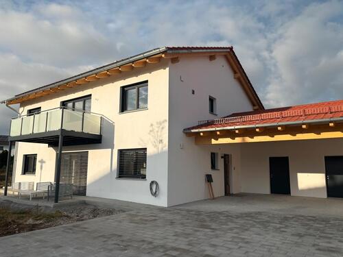 Foto - ERSTBEZUG - sehr schöne 3 Zimmerwohnung in Sünching zu vermieten