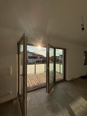 Foto - Etagenwohnung in Sünching zur Miete