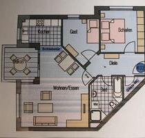 Sehr schöne, helle 3,5 Zi-Wohnung in Biberach, Wolfental - Biberach an der Riß