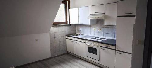 Foto - Idylle pur! Charmante ruhige 2 Zimmerwohnung mit eigenen Garten