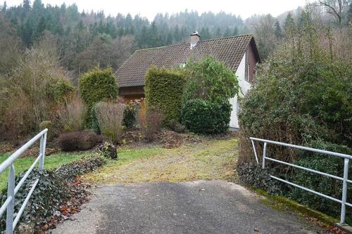 Foto - Haus mit großem Grundstück in Epfendorf, Kreis Rottweil