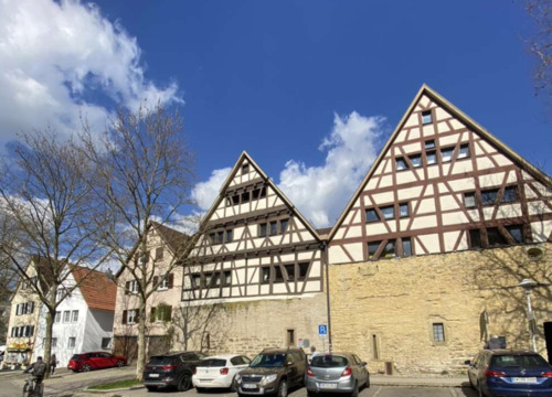 Foto - Wohnen mitten in der Altstadt - 650,00&nbsp;EUR Kaltmiete, ca.&nbsp; 41,00&nbsp;m&sup2;