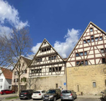 Wohnen mitten in der Altstadt - 650,00&nbsp;EUR Kaltmiete, ca.&nbsp; 41,00&nbsp;m&sup2; in Herrenberg (PLZ: 71083)