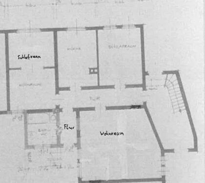 Foto - 4 Zimmer Hochparterre in Gudensberg