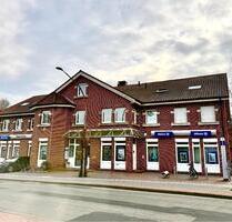 großzügige sanierte 120 qm OG-Wohnung - Bad Bentheim