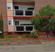 3-Zimmer-Erdgeschosswohnung mit Balkon und Gäste-WC - Speyer