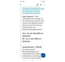 Parkplatz Parkhaus Flughafen Leipzig Pfingstferien 10 Tage 50% - Burglauer