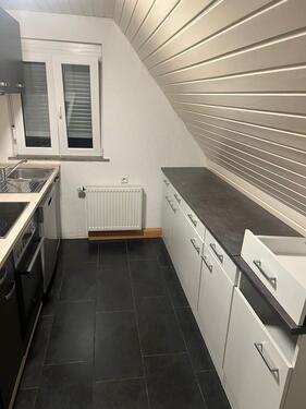 Foto - 1 Zimmer Dachgeschoßwohnung zur Miete in Kirchheim am Neckar