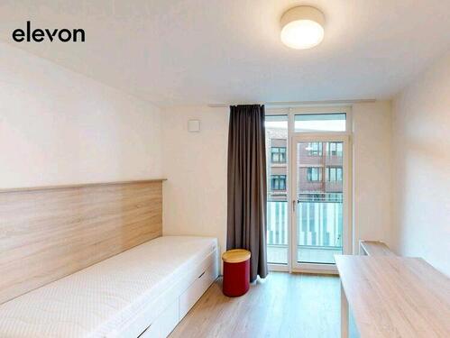 Foto - 1 Zimmer Etagenwohnung zur Miete in Hamburg