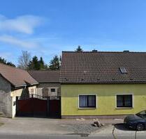 Haus in Wellen bei Magdeburg mit großem Grundstück u.Nebeng... - Hohe Börde