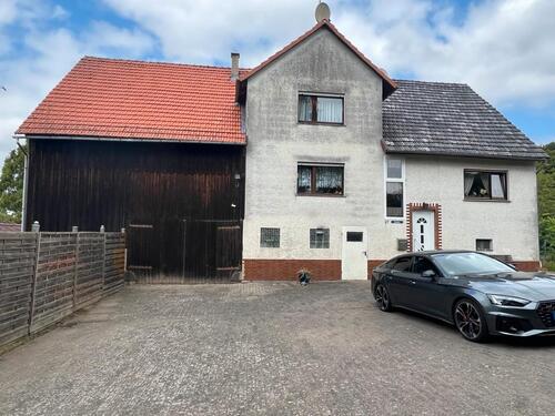 Foto - Einfamilienhaus mit viel Potenzial! Provisionsfrei!