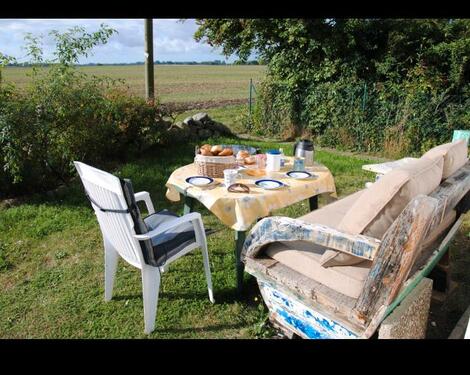 Foto - 2 Zimmer Einfamilienhaus in Dranske