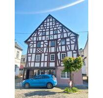 Denkmalimmobilie im historischen Ortskern - Herrstein