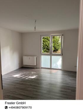 Foto - 2 Zimmer-Wohnung mit Laminat in Jenfeld