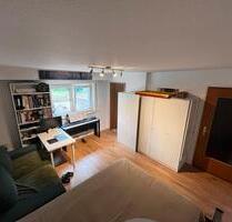 1-Zimmer Wohnung im Dachswald (Stuttgart-Vaihingen) zu vermieten