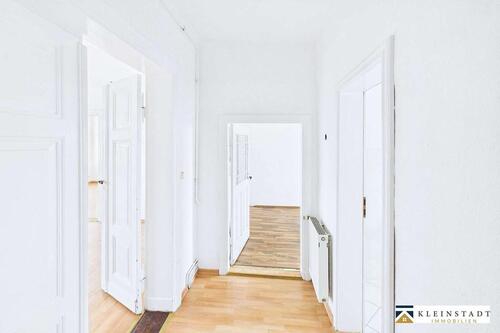 Foto - 3 Zimmer Etagenwohnung zur Miete in Havelberg