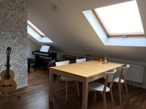 Foto - 3 Zimmer Maisonettenwohnung zur Miete in Frankfurt am Main