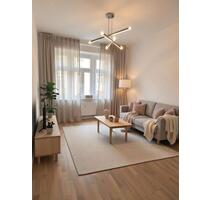 Neu & exklusiv! *Hochwertig sanierte 3-Raum-Wohnung* - Leipzig Nordost