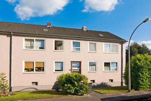 Foto - 2 Zimmer Etagenwohnung zur Miete in Duisburg