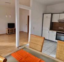 Wunderschöne 2-Zimmer-Wohnung mit Wohnküche in Reudnitz- Parknähe - Leipzig Südost