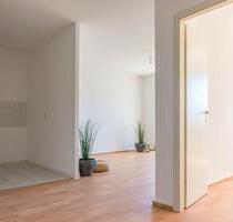 Balkonwohnung mit offenem Wohn-Essbereich - Chemnitz Markersdorf