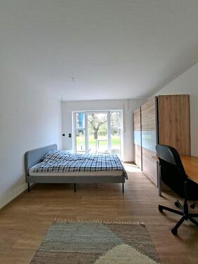 Foto - 1 Zimmer Erdgeschoßwohnung zur Miete in Münster