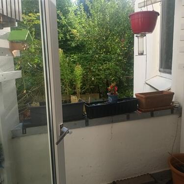 Foto - Uninahe 2,5 Zimmerwohnung im Kieler Norden mit großem Garten