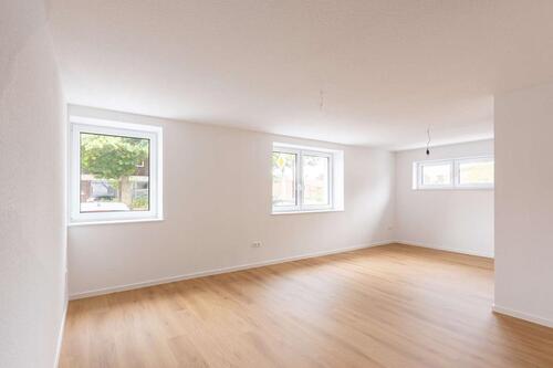 Foto - Etagenwohnung zur Miete in Rastede