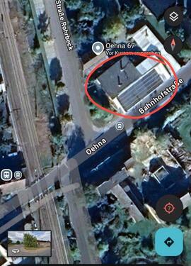 Foto - Kreativraum, Werkstatt oder Lager direkt am Bahnhof Oehna