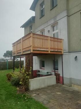 Foto - Etagenwohnung zur Miete in Malchin