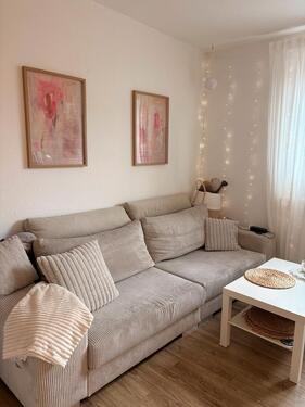 Foto - gemütliche 1 Raumwohnung in Erfurt Daberstedt