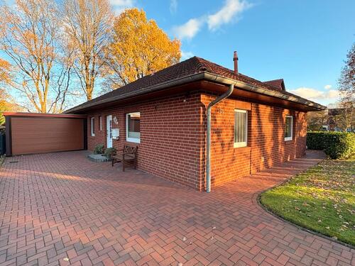 Foto - Sehr gepflegter Bungalow in Loccum zu vermieten