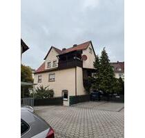 5 - Zimmer Dachgeschosswohnung mit Balkon in Bayreuth